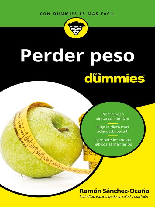 Title details for Perder peso para Dummies by Ramón Sánchez-Ocaña - Available